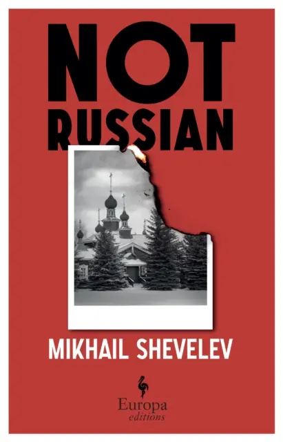 Non è russo - Un romanzo - Not Russian - A novel