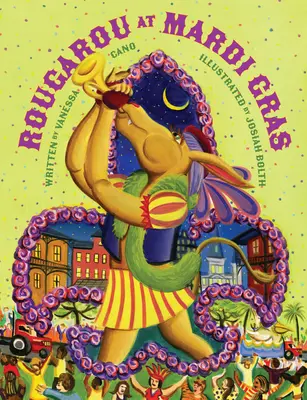 Rougarou al Martedì Grasso - Rougarou at Mardi Gras