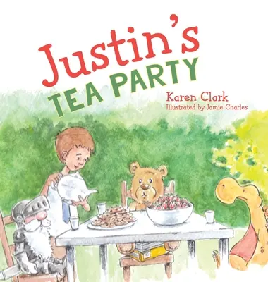 Il Tea Party di Justin - Justin's Tea Party