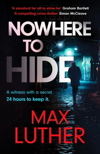 Nowhere to Hide - Un avvincente thriller poliziesco ad alta tensione - Nowhere to Hide - A high-octane gripping crime thriller