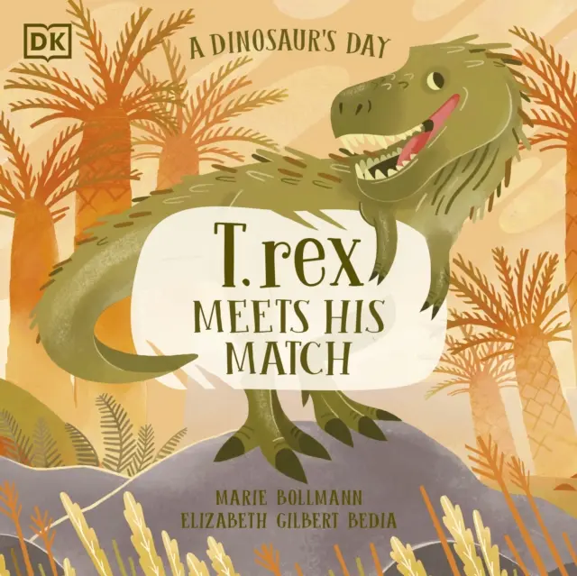 Il giorno dei dinosauri: Il T. rex incontra il suo avversario - Dinosaur's Day: T. rex Meets His Match