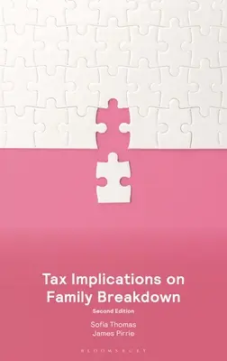 Implicazioni fiscali sulla disgregazione della famiglia - Tax Implications on Family Breakdown