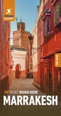 Guida tascabile di Marrakesh (Guida di viaggio con Ebook gratuito) - Pocket Rough Guide Marrakesh (Travel Guide with Free Ebook)