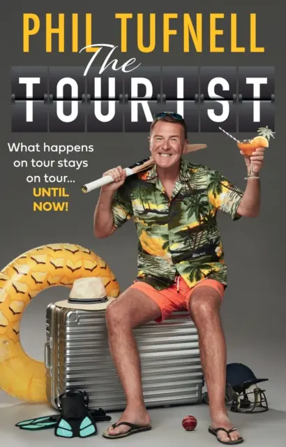 Tourist - Ciò che accade in tour rimane in tour ... Fino ad ora! - Tourist - What Happens on Tour Stays on Tour ... Until Now!
