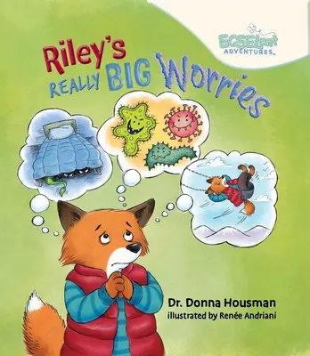 Le grandi preoccupazioni di Riley - Riley's Really Big Worries