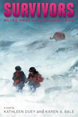 Bufera di neve: Colorado, 1886 - Blizzard: Colorado, 1886