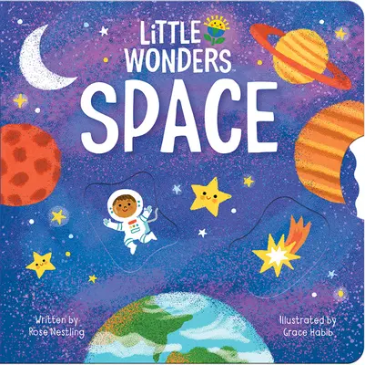 Piccole meraviglie dello spazio - Little Wonders Space