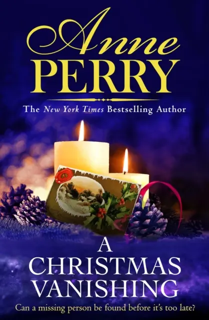 Christmas Vanishing - Novella di Natale 21 - Christmas Vanishing - Christmas Novella 21