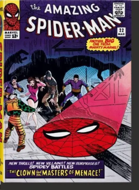 Biblioteca Marvel Comics. L'Uomo Ragno. Vol. 2. 1965-1966 - Marvel Comics Library. Spider-Man. Vol. 2. 1965-1966