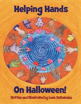 Mani in aiuto per Halloween! - Helping Hands On Halloween!