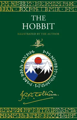 Lo Hobbit - Illustrato dall'autore - Hobbit - Illustrated by the Author