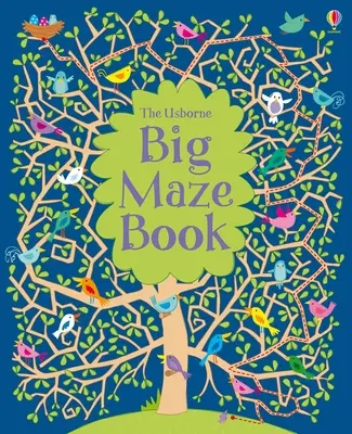 Libro del labirinto grande - Big Maze Book