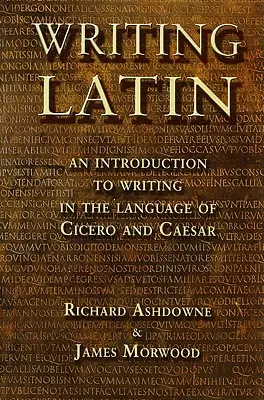 Scrivere in latino - Writing Latin