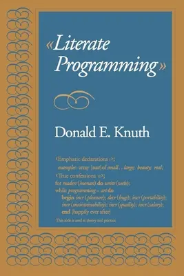 Programmazione letterata - Literate Programming