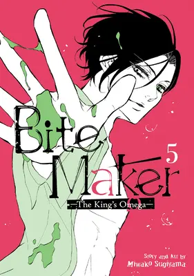 Bite Maker: L'Omega del Re Vol. 5 - Bite Maker: The King's Omega Vol. 5