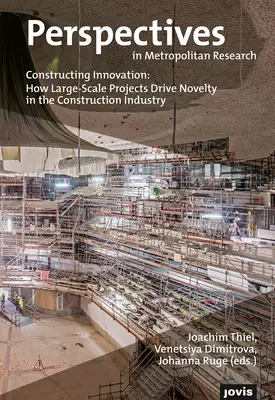 Costruire l'innovazione: Come i progetti su larga scala guidano la novità nell'industria delle costruzioni - Constructing Innovation: How Large-Scale Projects Drive Novelty in the Construction Industry