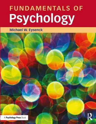 Fondamenti di psicologia - Fundamentals of Psychology