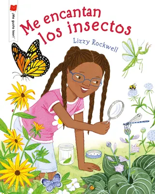 Mi piacciono gli insetti - Me Encantan Los Insectos