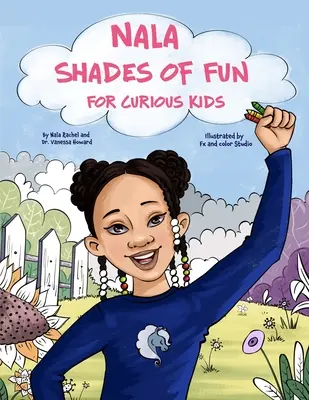 Sfumature di divertimento per bambini curiosi - Shades of Fun For Curious Kids