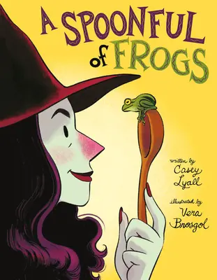 Un cucchiaio di rane - A Spoonful of Frogs