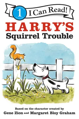 I problemi dello scoiattolo di Harry - Harry's Squirrel Trouble