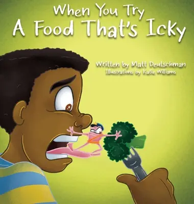 Quando assaggiate un cibo che fa schifo - When You Try a Food That's Icky