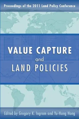 Cattura del valore e politiche fondiarie - Value Capture and Land Policies