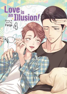 L'amore è un'illusione! Vol. 4 - Love Is an Illusion! Vol. 4
