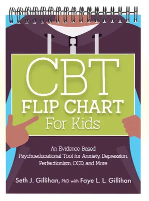 Schema a fogli mobili CBT per bambini - CBT Flip Chart for Kids