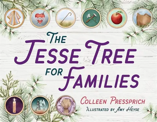 L'albero di Jesse per le famiglie - The Jesse Tree for Families