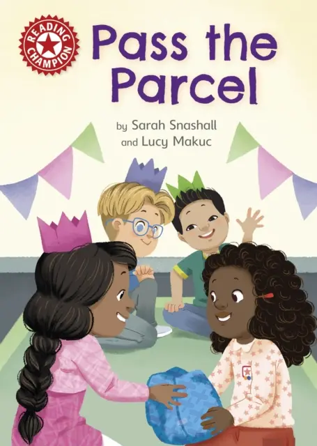 Campione di lettura: Passa il pacco - Lettura indipendente Rosso 2 - Reading Champion: Pass the Parcel - Independent Reading Red 2