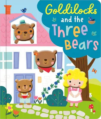 Riccioli d'oro e i tre orsi - Goldilocks and the Three Bears