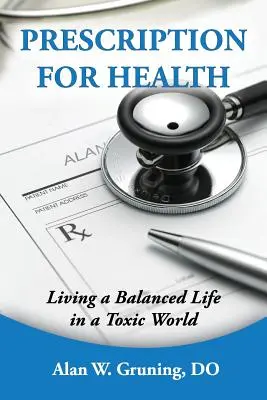 Prescrizione per la salute - Prescription for Health