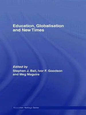 Educazione, globalizzazione e tempi nuovi: 21 anni di rivista di politica educativa - Education, Globalisation and New Times: 21 Years of the Journal of Education Policy