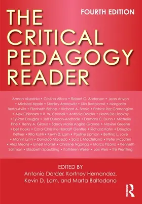 Il lettore di pedagogia critica - The Critical Pedagogy Reader