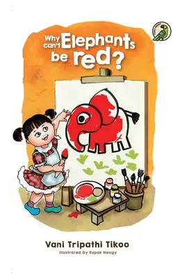 Perché gli elefanti non possono essere rossi? - Why can't Elephants be Red?