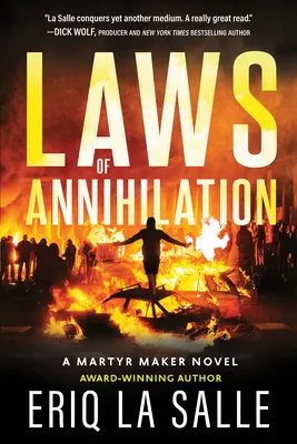 Leggi dell'annientamento - Laws of Annihilation