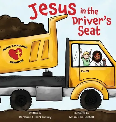 Gesù al posto di guida - Jesus in the Driver's Seat