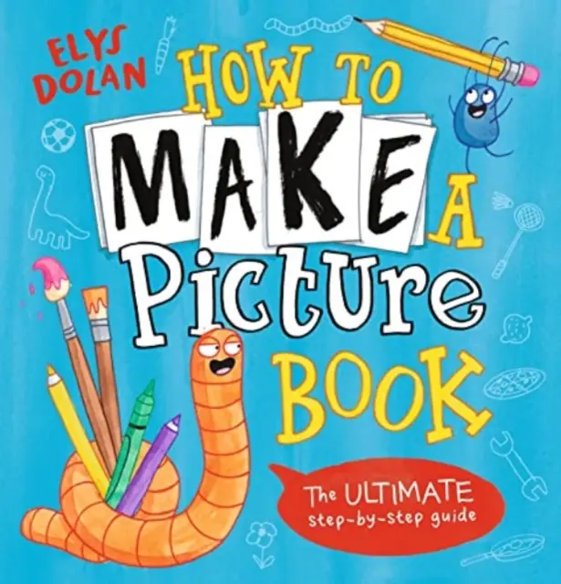 Come creare un libro illustrato - How to Make a Picture Book