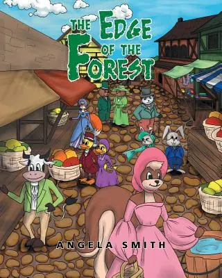 Il confine della foresta - The Edge of the Forest