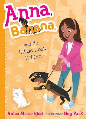 Anna, Banana e il gattino smarrito, 5 - Anna, Banana, and the Little Lost Kitten, 5