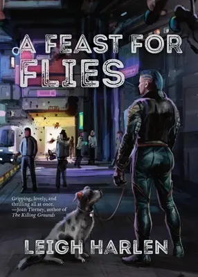 Una festa per le mosche - A Feast for Flies