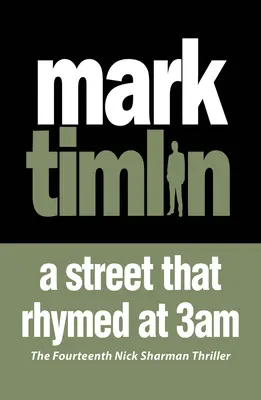 Una strada che faceva rima alle 3 del mattino: Volume 14 - A Street That Rhymed at 3am: Volume 14