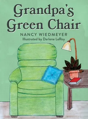 La sedia verde del nonno - Grandpa's Green Chair