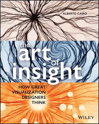 L'arte dell'intuizione: come pensano i grandi designer della visualizzazione - The Art of Insight: How Great Visualization Designers Think