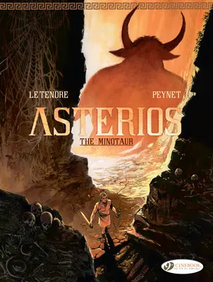 Asterios il minotauro - Asterios the Minotaur