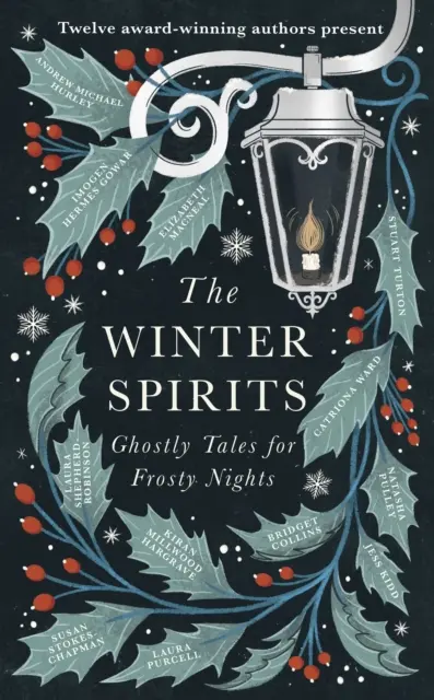 Spiriti d'inverno - Racconti spettrali per notti di gelo - Winter Spirits - Ghostly Tales for Frosty Nights