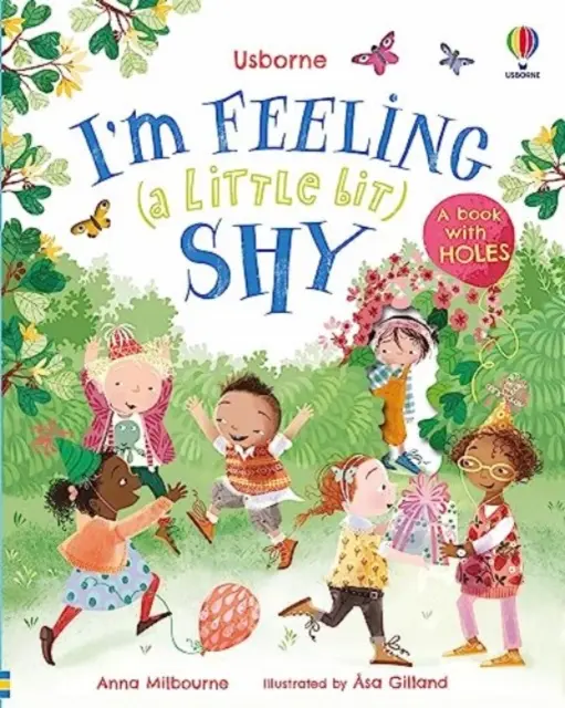Mi sento (un po') timido - I'm Feeling (a Little Bit) Shy