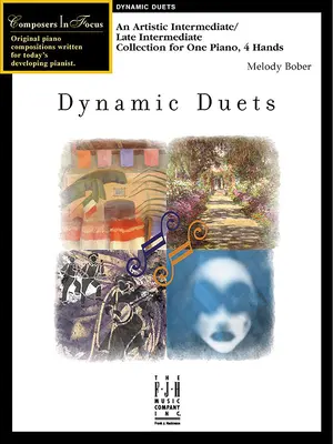 Duetti dinamici, Libro 1 - Dynamic Duets, Book 1