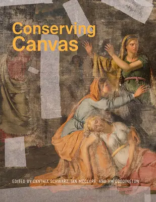 Conservare la tela - Conserving Canvas